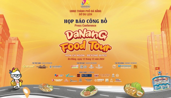 Đà Nẵng công bố chiến dịch Đà Nẵng Food Tour