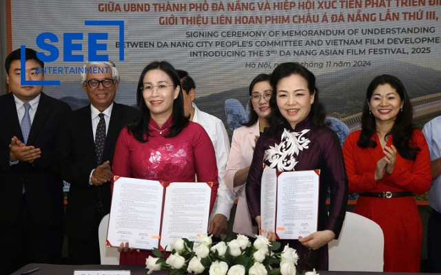 Khẳng định thương hiệu Liên hoan phim Châu Á Đà Nẵng