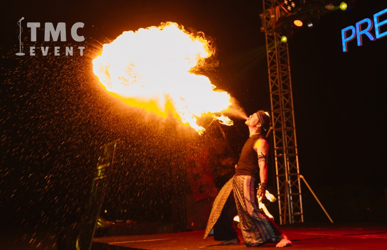 MEDIDATA PRESIDENT'S CLUB | ĐÊM TIỆC BÃI BIỂN RỰC LỬA TẠI ANGSANA LĂNG CÔ RESORT! 🌊🔥✨