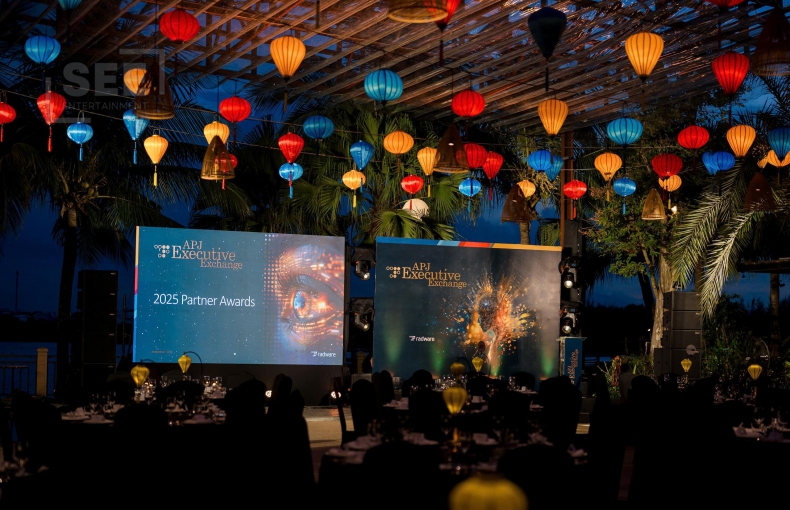 🌟 APJ Executive Exchange – Đêm Vinh Danh Đối Tác 2025 tại Hội An
