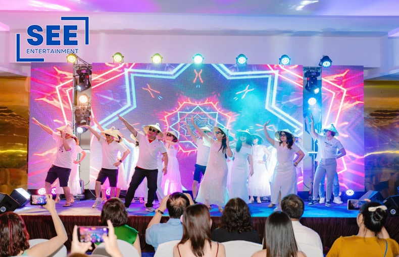 “FTU Convergence” – Chuỗi sự kiện Team building và Gala của cán bộ giảng viên trường ĐH Ngoại thương diễn ra tại Melia Danang Beach Resort.