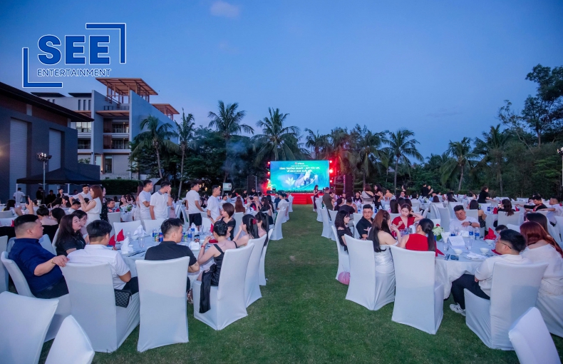 TMC EVENT “cháy” cùng VPBank tại Angsana Lăng Cô