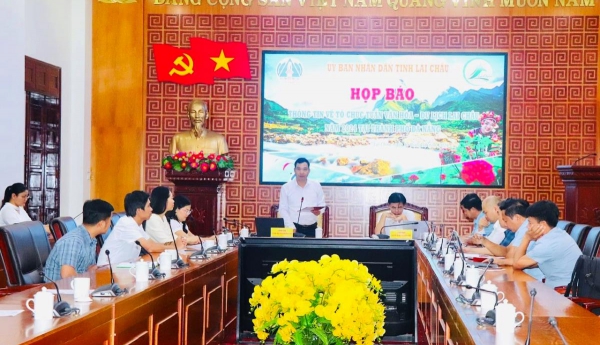 Tuần Văn hóa - Du lịch Lai Châu năm 2024 tại TP Đà Nẵng sẽ diễn ra nhiều hoạt động hấp dẫn, ấn tượng
