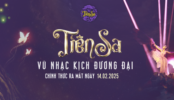 Vũ nhạc kịch Tiên Sa