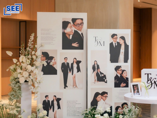 Tiệc Cưới Sang Trọng tại Radisson Blu Hội An