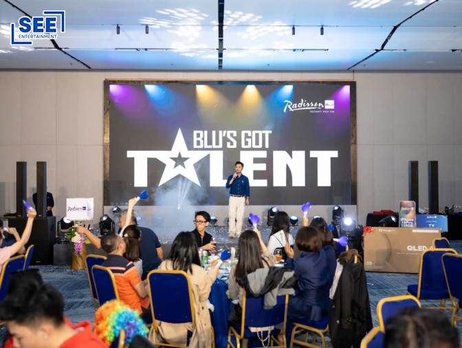 Appreciation Party 2025 tại Radisson BLU Resort Hội An