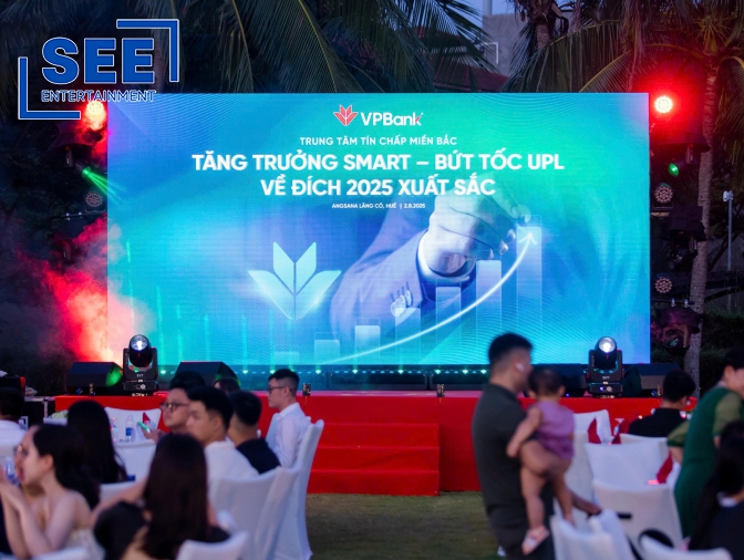 TMC EVENT “cháy” cùng VPBank tại Angsana Lăng Cô