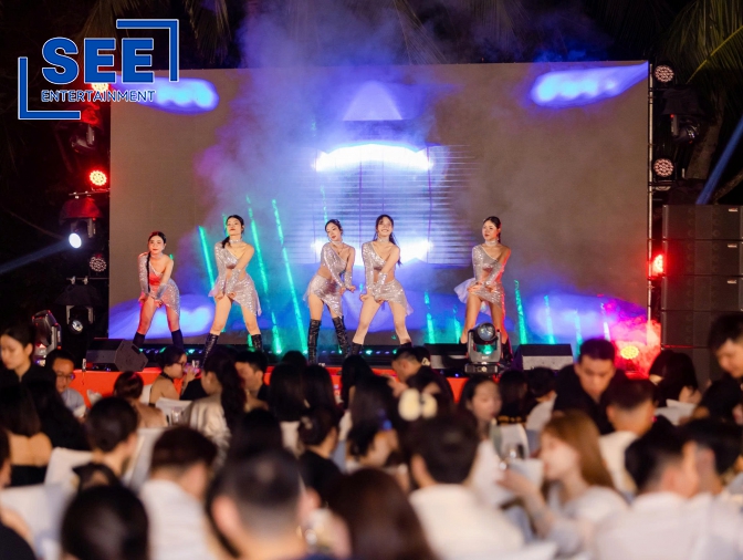 TMC EVENT “cháy” cùng VPBank tại Angsana Lăng Cô