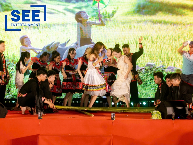 TMC EVENT “cháy” cùng VPBank tại Angsana Lăng Cô