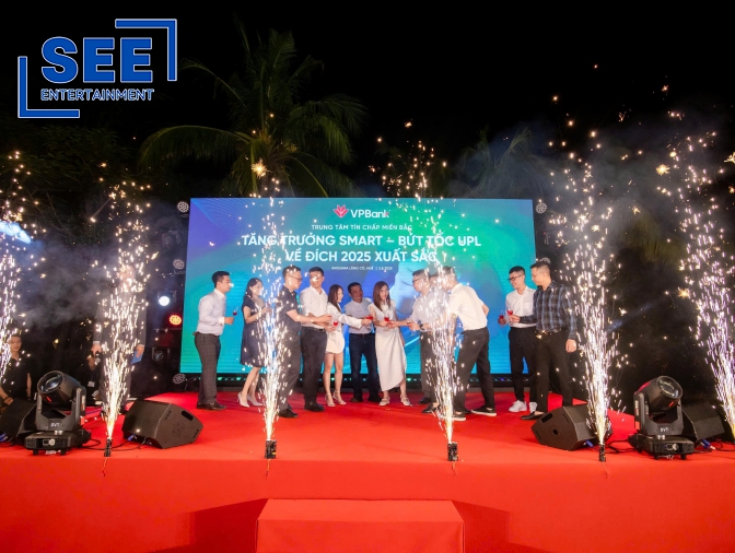 TMC EVENT “cháy” cùng VPBank tại Angsana Lăng Cô