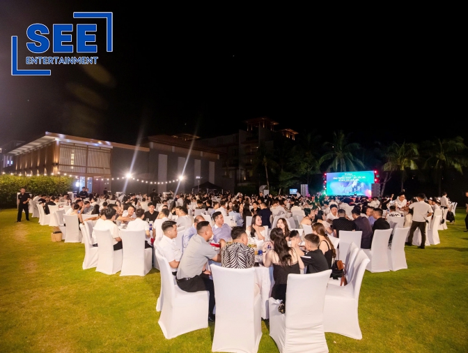 TMC EVENT “cháy” cùng VPBank tại Angsana Lăng Cô