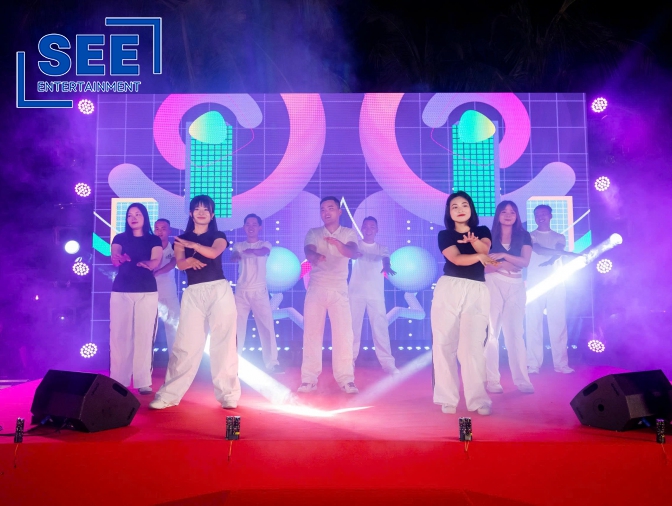 TMC EVENT “cháy” cùng VPBank tại Angsana Lăng Cô