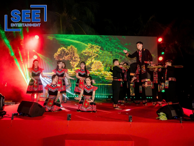 TMC EVENT “cháy” cùng VPBank tại Angsana Lăng Cô