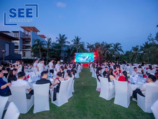 TMC EVENT “cháy” cùng VPBank tại Angsana Lăng Cô