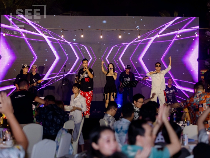 AGEST bùng nổ sắc màu tại TUI Blue Hội An!