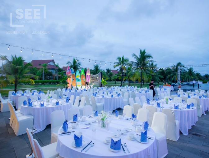 AGEST bùng nổ sắc màu tại TUI Blue Hội An!