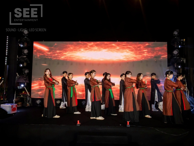 AGEST bùng nổ sắc màu tại TUI Blue Hội An!