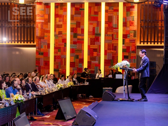 TMC EVENT ĐỒNG HÀNH CÙNG VNGOS 2025 – HỘI NGHỊ CHỦ SỞ HỮU SÂN GOLF VIỆT NAM