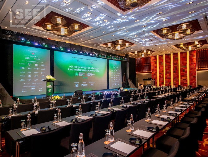 TMC EVENT ĐỒNG HÀNH CÙNG VNGOS 2025 – HỘI NGHỊ CHỦ SỞ HỮU SÂN GOLF VIỆT NAM