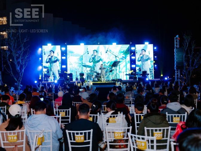 THE GENTLEMEN | COUNTDOWN CONCERT 2026 – THE PEARL HOI AN