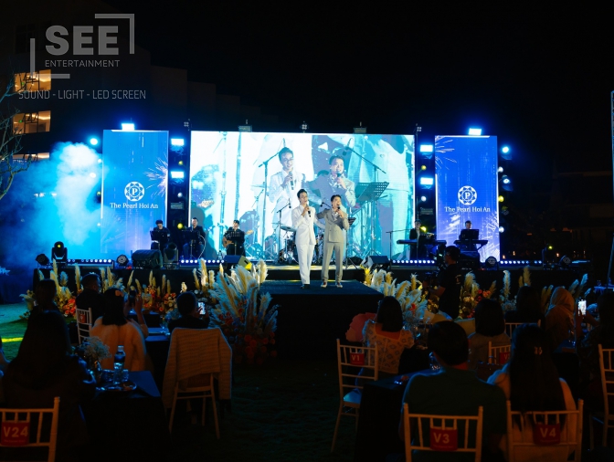 THE GENTLEMEN | COUNTDOWN CONCERT 2026 – THE PEARL HOI AN