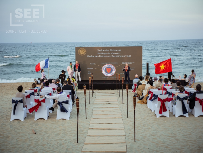 [GRAND CHAPITRE VN 2026] - TMC EVENT ĐỒNG HÀNH CÙNG HÀNH TRÌNH DI SẢN VÀ TINH HOA ẨM THỰC TẬP ĐÀ NẴNG & HỘI AN