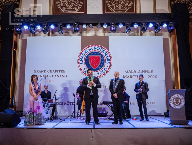 [GRAND CHAPITRE VN 2026] - TMC EVENT ĐỒNG HÀNH CÙNG HÀNH TRÌNH DI SẢN VÀ TINH HOA ẨM THỰC TẬP ĐÀ NẴNG & HỘI AN