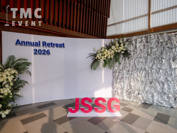 JSSG ANNUAL RETREAT 2026 | BÙNG NỔ CẢM XÚC TẠI ANGSANA LĂNG CÔ! 🌟🔥