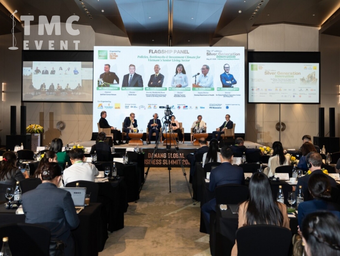 DANANG GLOBAL BUSINESS SUMMIT 2026 | ĐỒNG HÀNH CÙNG LION HUYNH TRAN TẠI PULLMAN DANANG BEACH RESORT! 🌐✨