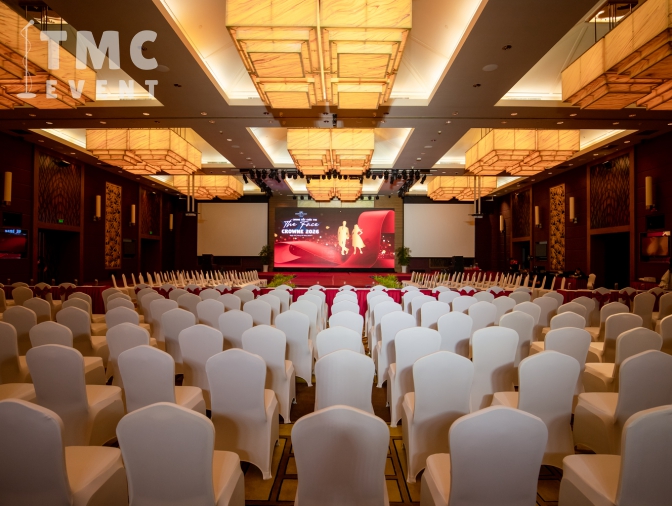 CHUNG KẾT THE FACE CROWNE 2026 | BÙNG NỔ TỎA SÁNG TẠI CROWNE PLAZA DANANG RESORT! 👑✨