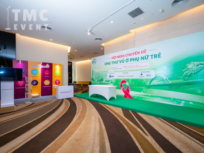 HỘI NGHỊ KHOA HỌC Y KHOA 2026 | ĐỒNG HÀNH CÙNG BỆNH VIỆN UNG BƯỚU ĐÀ NẴNG TẠI NOVOTEL! 🩺✨
