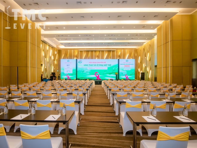 HỘI NGHỊ KHOA HỌC Y KHOA 2026 | ĐỒNG HÀNH CÙNG BỆNH VIỆN UNG BƯỚU ĐÀ NẴNG TẠI NOVOTEL! 🩺✨