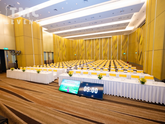 HỘI NGHỊ KHOA HỌC Y KHOA 2026 | ĐỒNG HÀNH CÙNG BỆNH VIỆN UNG BƯỚU ĐÀ NẴNG TẠI NOVOTEL! 🩺✨