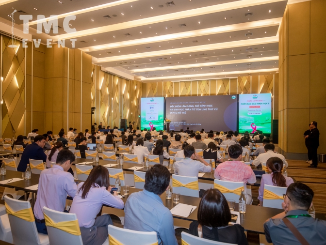 HỘI NGHỊ KHOA HỌC Y KHOA 2026 | ĐỒNG HÀNH CÙNG BỆNH VIỆN UNG BƯỚU ĐÀ NẴNG TẠI NOVOTEL! 🩺✨