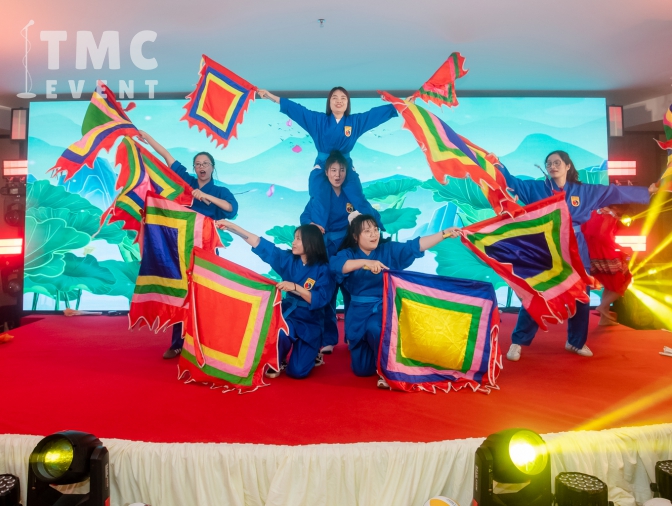 TESA KICK-OFF 2026 – ONE TEAM, ONE GOAL | BÙNG NỔ NĂNG LƯỢNG TẠI MELIA RESORT ĐÀ NẴNG! 🏆🔥