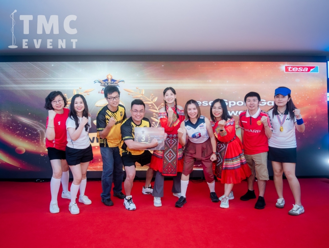 TESA KICK-OFF 2026 – ONE TEAM, ONE GOAL | BÙNG NỔ NĂNG LƯỢNG TẠI MELIA RESORT ĐÀ NẴNG! 🏆🔥