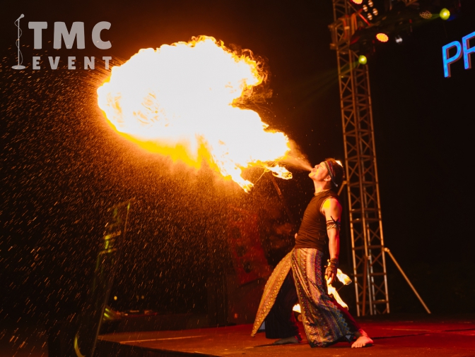 MEDIDATA PRESIDENT'S CLUB | ĐÊM TIỆC BÃI BIỂN RỰC LỬA TẠI ANGSANA LĂNG CÔ RESORT! 🌊🔥✨