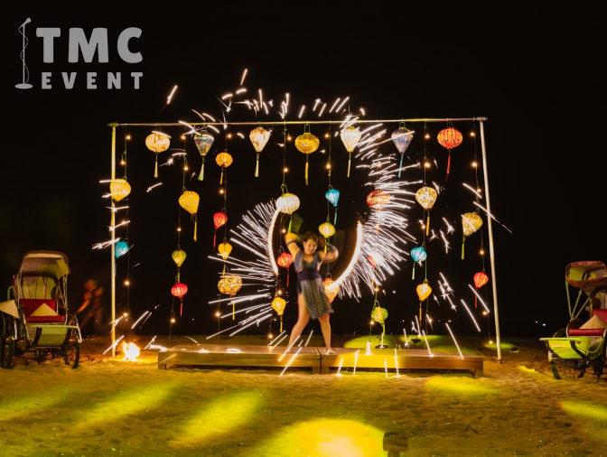 MEDIDATA PRESIDENT'S CLUB | ĐÊM TIỆC BÃI BIỂN RỰC LỬA TẠI ANGSANA LĂNG CÔ RESORT! 🌊🔥✨